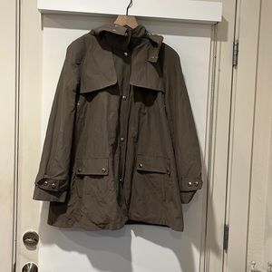 Calvin Klein Raincoat